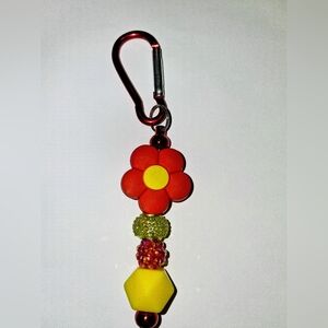 ❤️ FLOWER - BAG CLIP